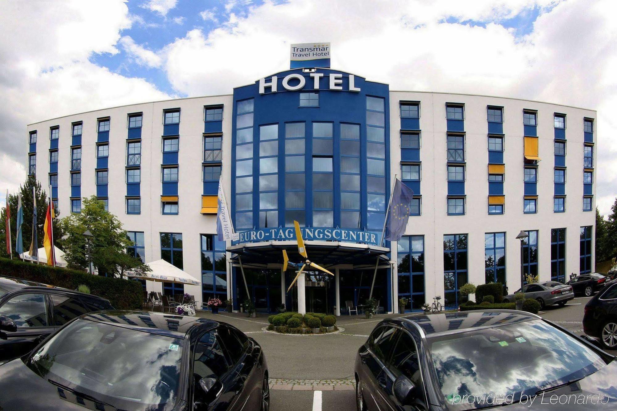 宾德拉赫 特兰斯马尔旅游饭店酒店 外观 照片